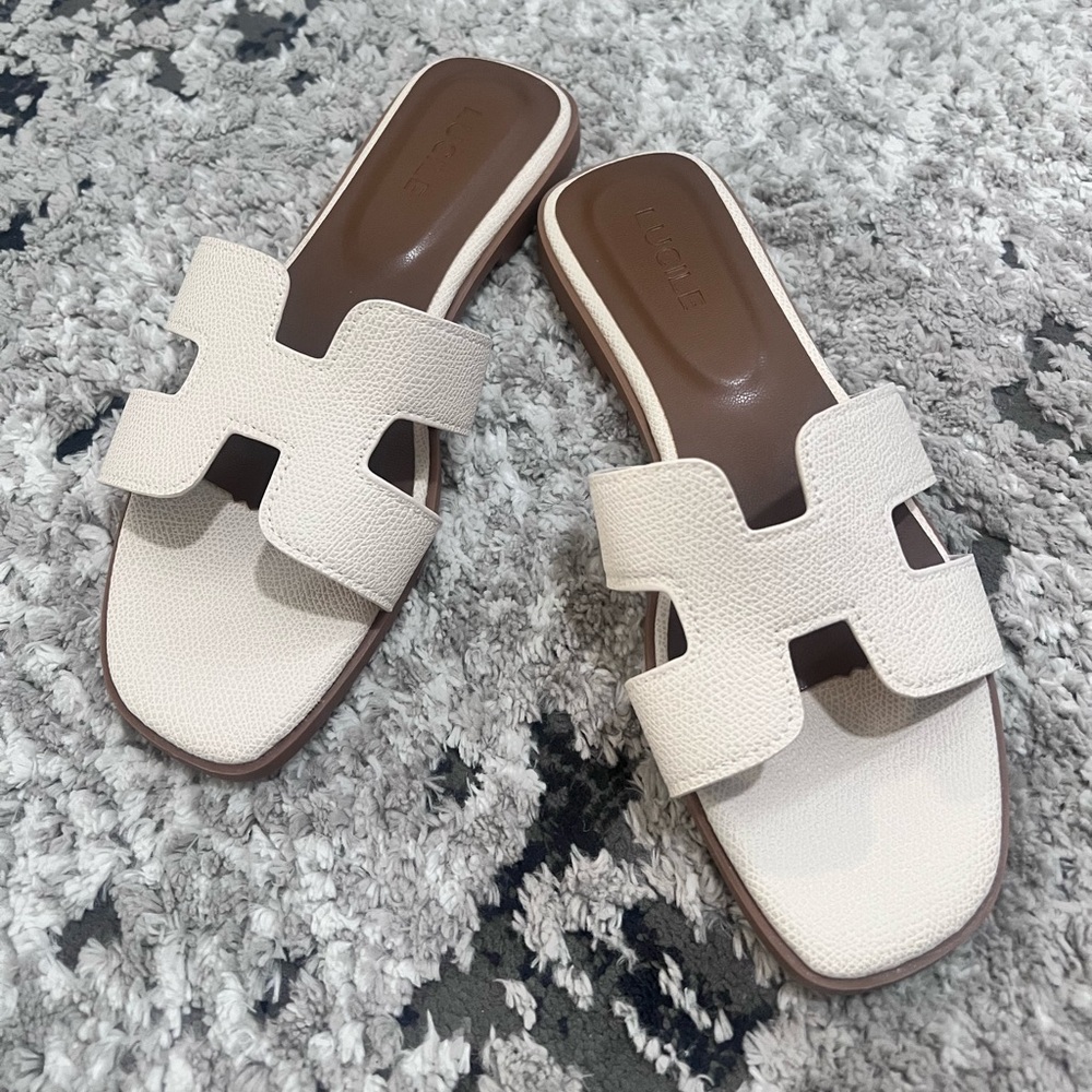 Lucile H-appy Feet Sandals